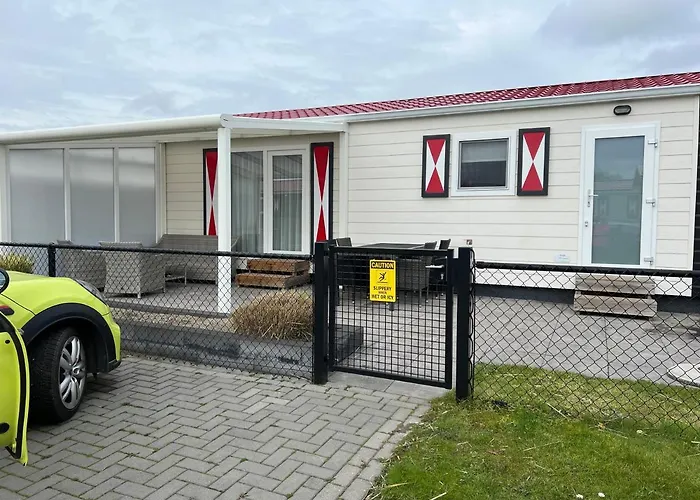 Chalet Zeeland